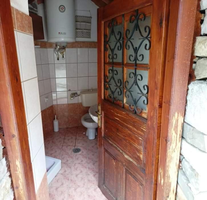 Ανδρομέδα: Παραδοσιακό Κατάλυμμα Papigko Exterior foto