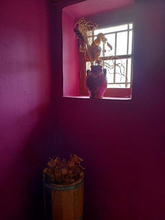 Ανδρομέδα: Παραδοσιακό Κατάλυμμα Papigko Exterior foto