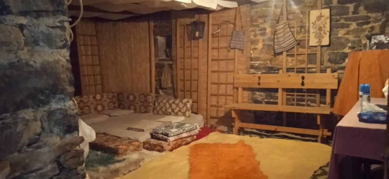 Ανδρομέδα: Παραδοσιακό Κατάλυμμα Papigko Exterior foto